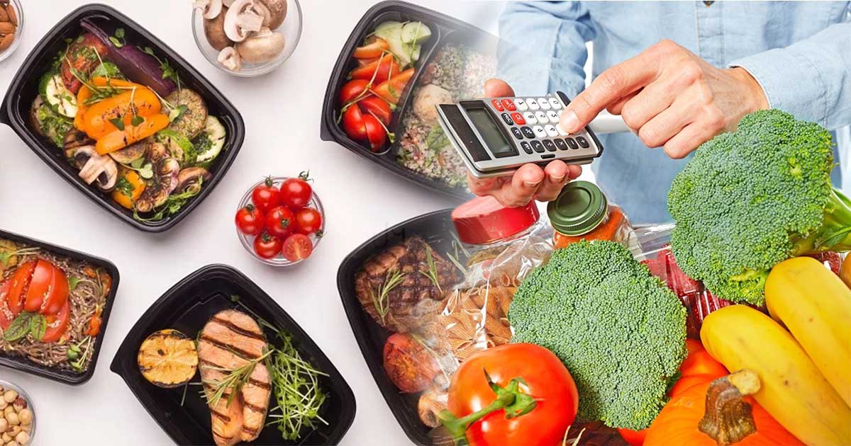 ต้นทุนอาหาร